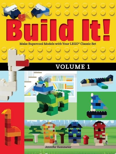 Build It! Extra Edition 1