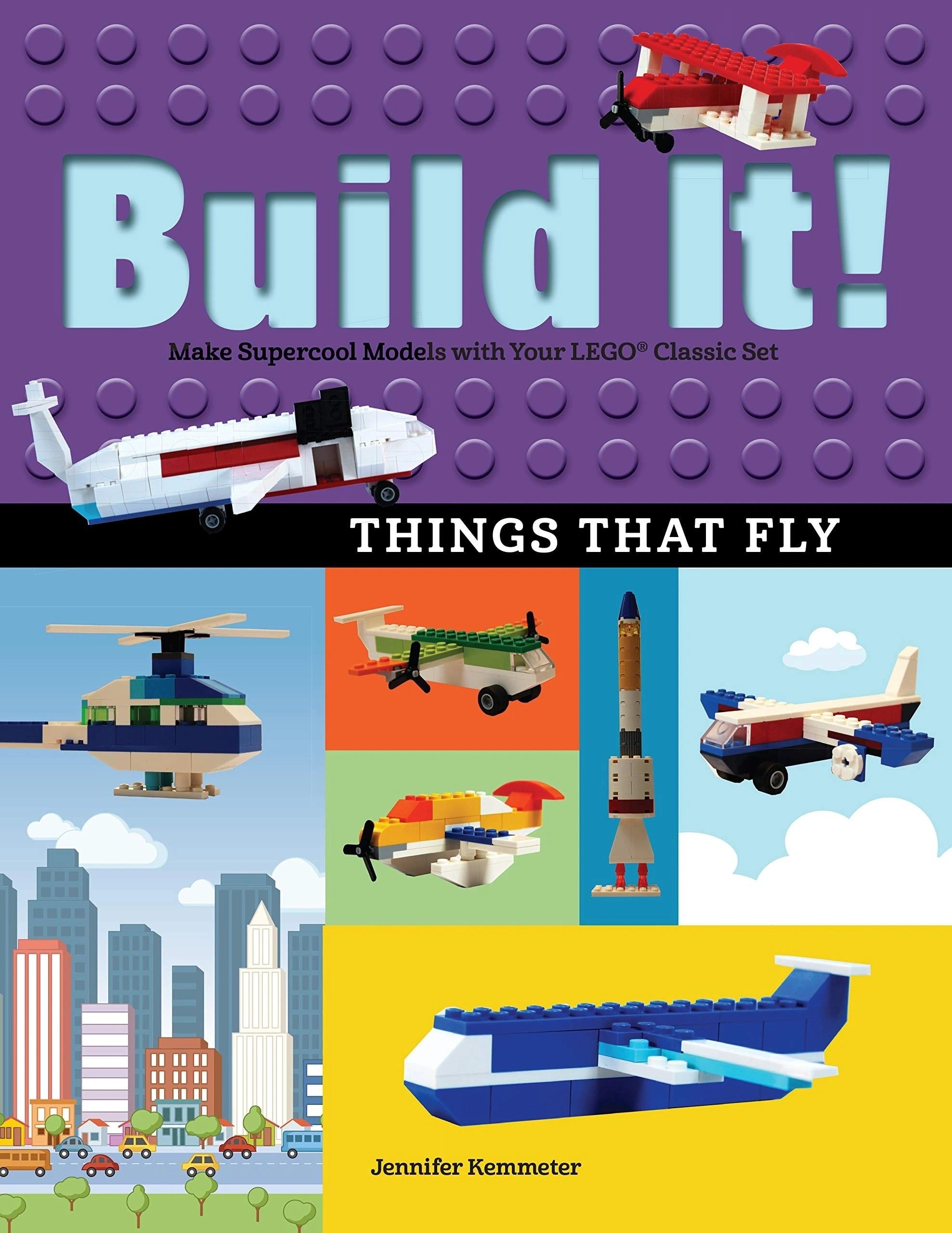 Build It! Things that Fly