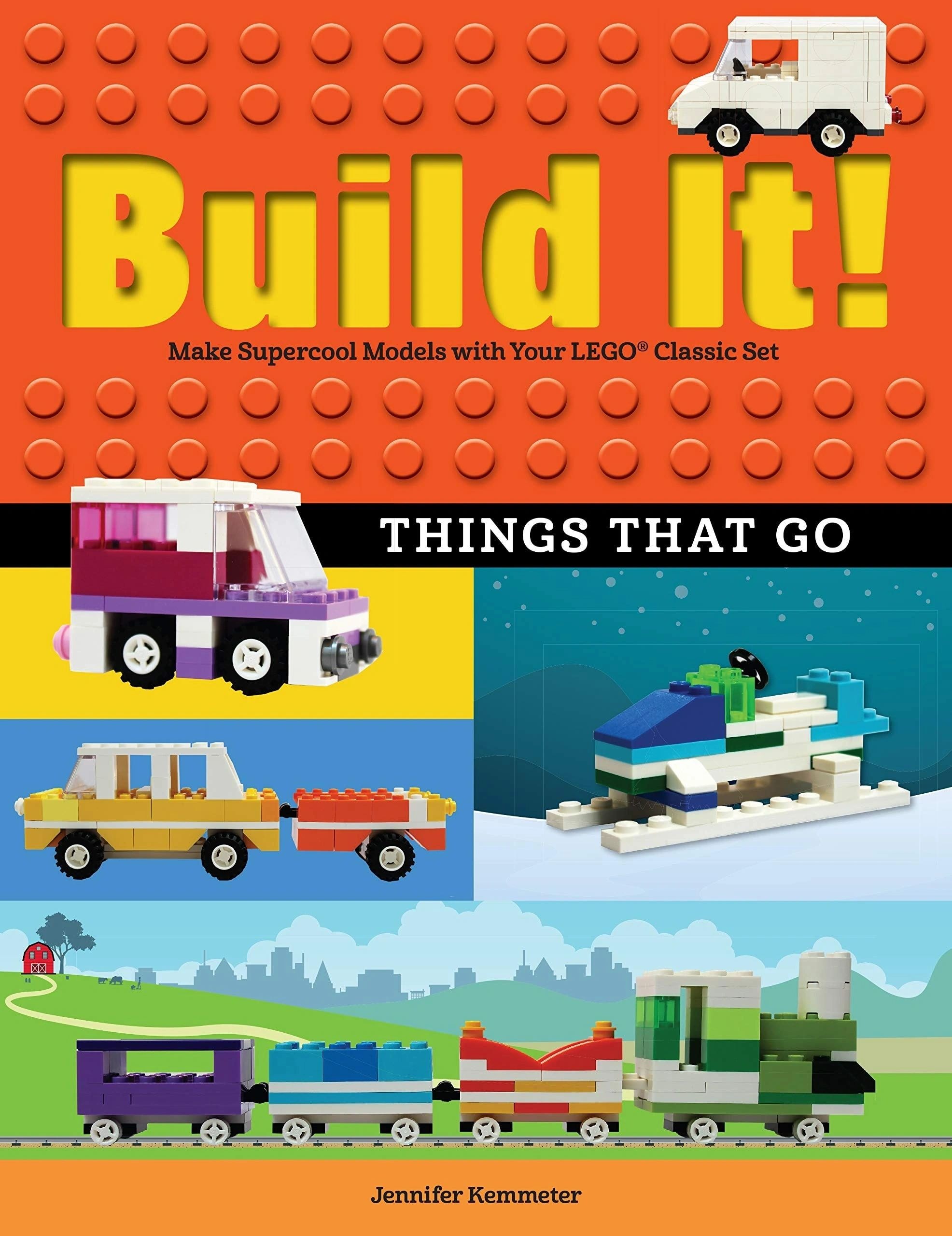 Build It! Things that Go