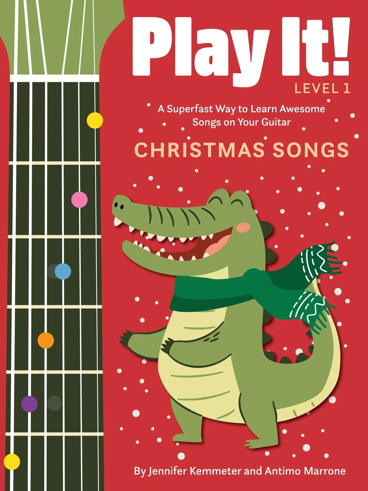 Play It! Guitar Level 1 – Christmas Songs